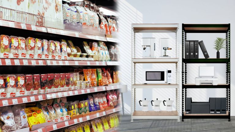 Best Retail Fixture for Your Space: Gondola or Boltless? Retail Fixture for Your Space: Gondola or Boltless