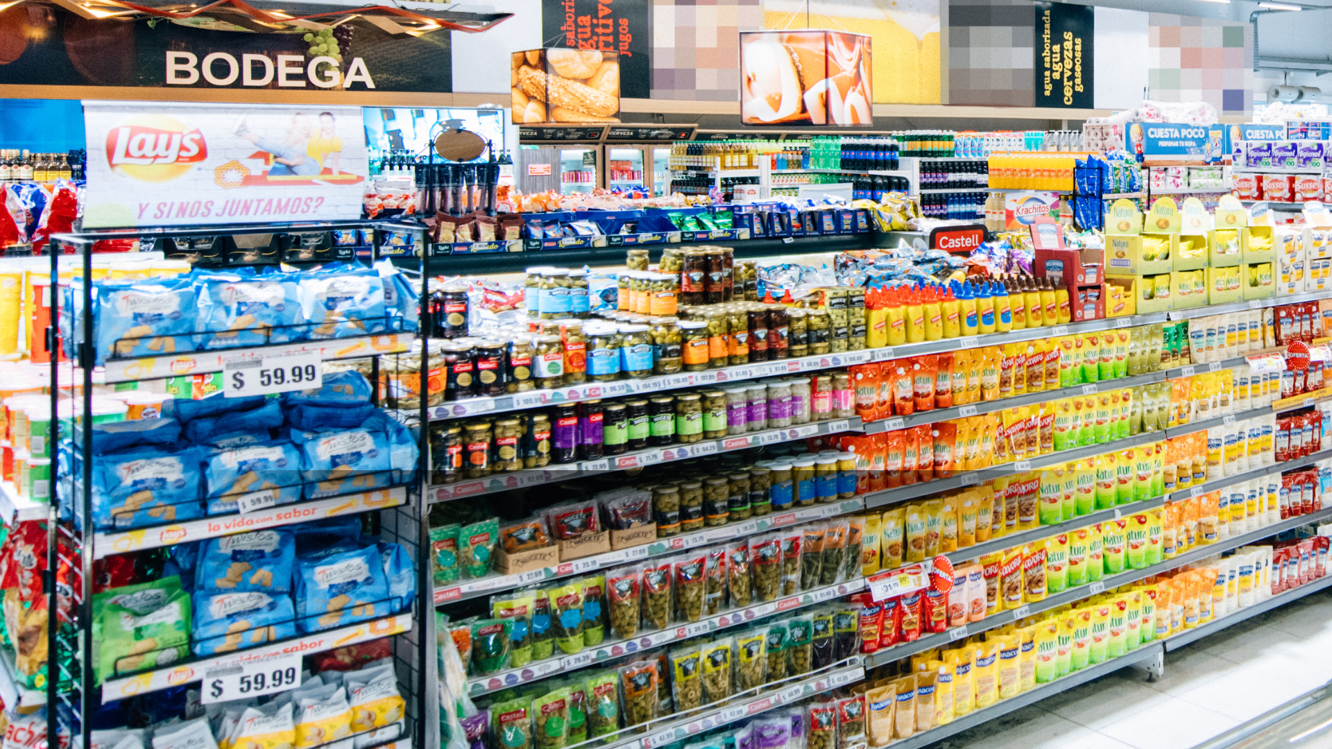 Gondola Systems: The Storage Secret of Great Retail Displays