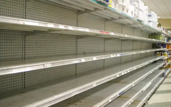 Retail Fixtures that Fail