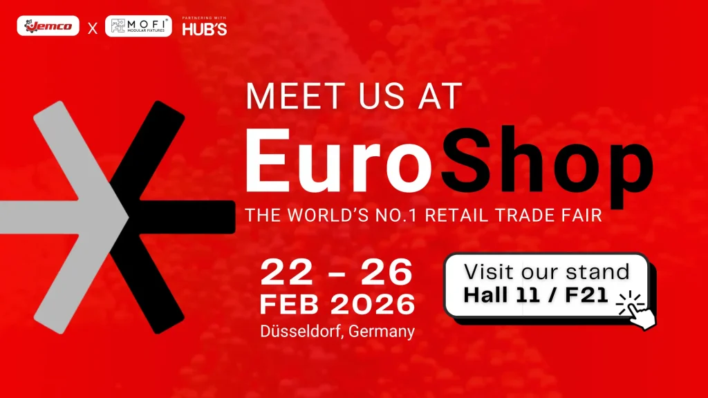Jemco at EUROSHOP 2026