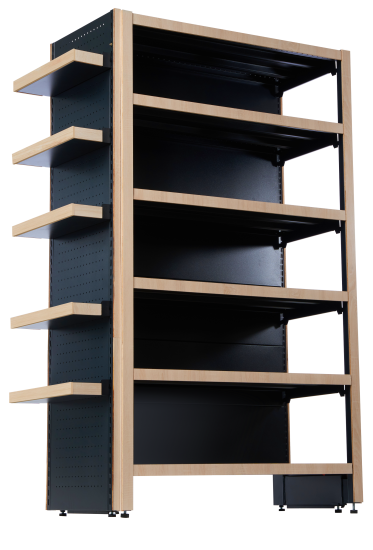 Wood Laminated Bati Gondola with Power Wing 2